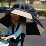 BR1000 - Brella Bag Hands Free Umbrella Holder